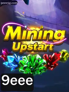 Explorando a Inovação e as Regras de MiningUpstart