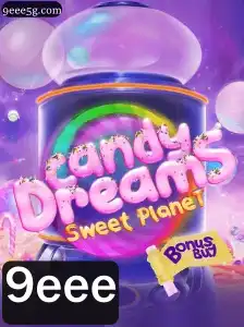 Descubra o Mundo Encantado de CandyDreamsSweetPlanet