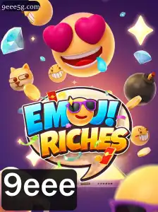 Explorando as Emoções e Aventuras de EmojiRiches