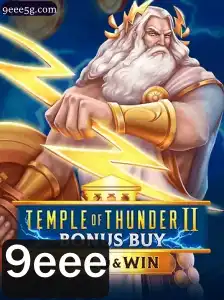 Temple of Thunder II Bonus Buy: Uma Aventura Mística nos Jogos de Azar
